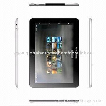 A31S Quad-Core Android 4.0 IPS Screen 10.1-inch Tablet PC with Bluetooth